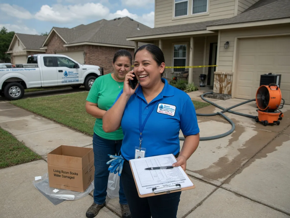 Water Damage Repair Sea Isle City, NJ FAQs